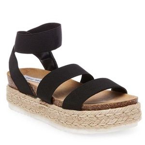 Steve Madden “Kimmie” platform sandals